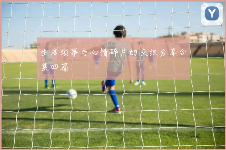 生活琐事与心情碎片的交织分享合集四篇